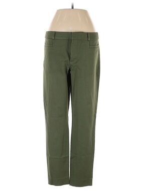 Banana Republic Sloan Olive Green Pants
